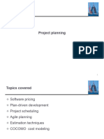 Project Planning