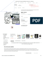 Mitsubishi 4dq7 Full Gasket Kit 30694-60010 Head Item Set - AliExpress