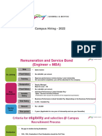 Campus Hiring - 2022: at Godrej & Boyce Mfg. Co. Ltd. - 2021 - 01