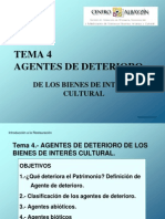 TEMA 04 I.R.agentes de Deterioro