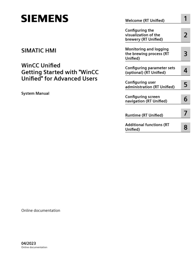 GettingStartedWCCUenUS en US | PDF | User Interface | Window (Computing)