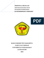 001 - Proposal Delegasi - LK II - ISMAFARSI