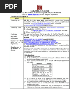 TA Rules Under 7th CPC Implementation | PDF | Economies | Motor Vehicle