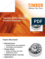 Product Overview TRB