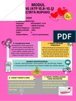 Modul: UANG /ATP 10.8-10.12 (Cinta Rupiah)