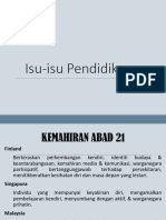 Isu-Isu Pendidikan