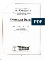 Compiler Design