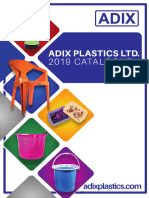 Adix 2019 Catalogue