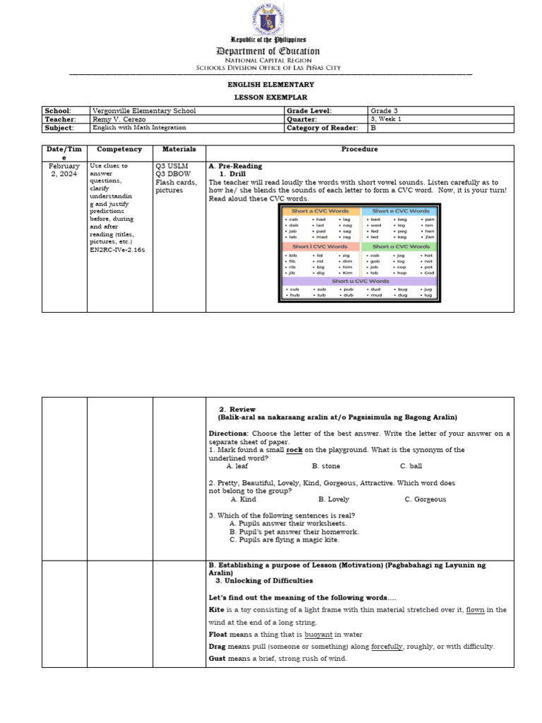 Week 1 | PDF | Foreign Language Studies | Self-Improvement