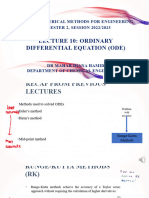 Lecture 10 - Narrated