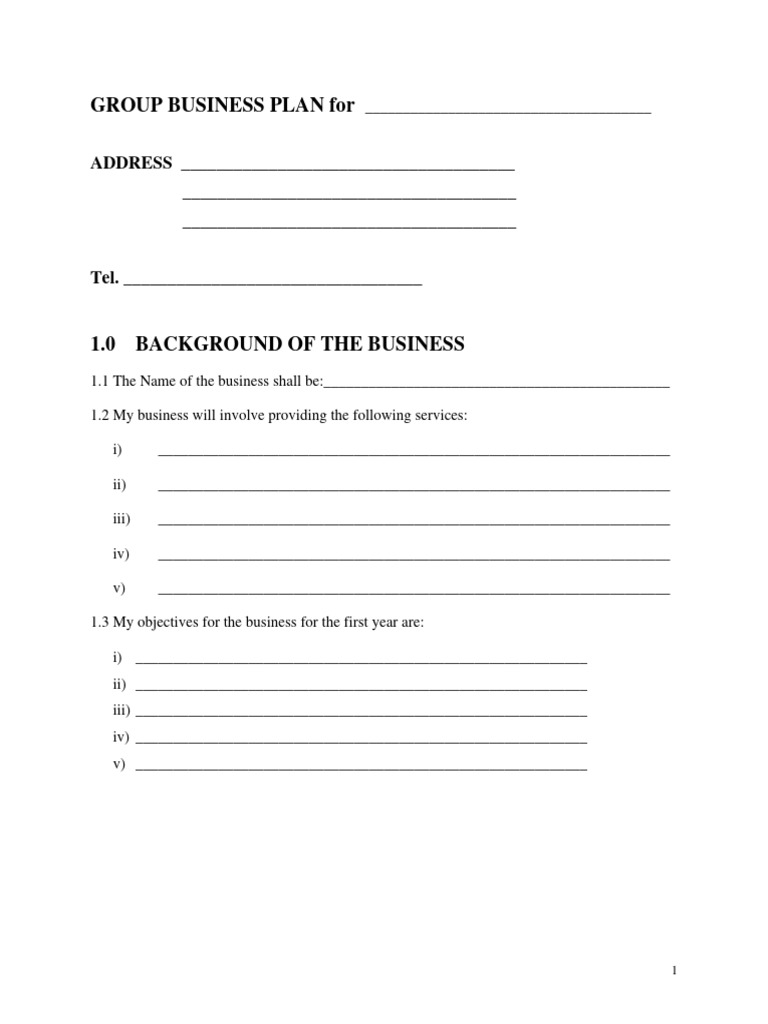 Business plan template ysp to use pdf economies market economics 
