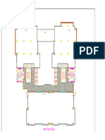 14th Floor Plan: Area 383.2 Area 383.2 Area 85.0
