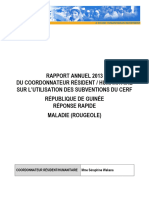 Guinea RCHC Report 14-GIN-001