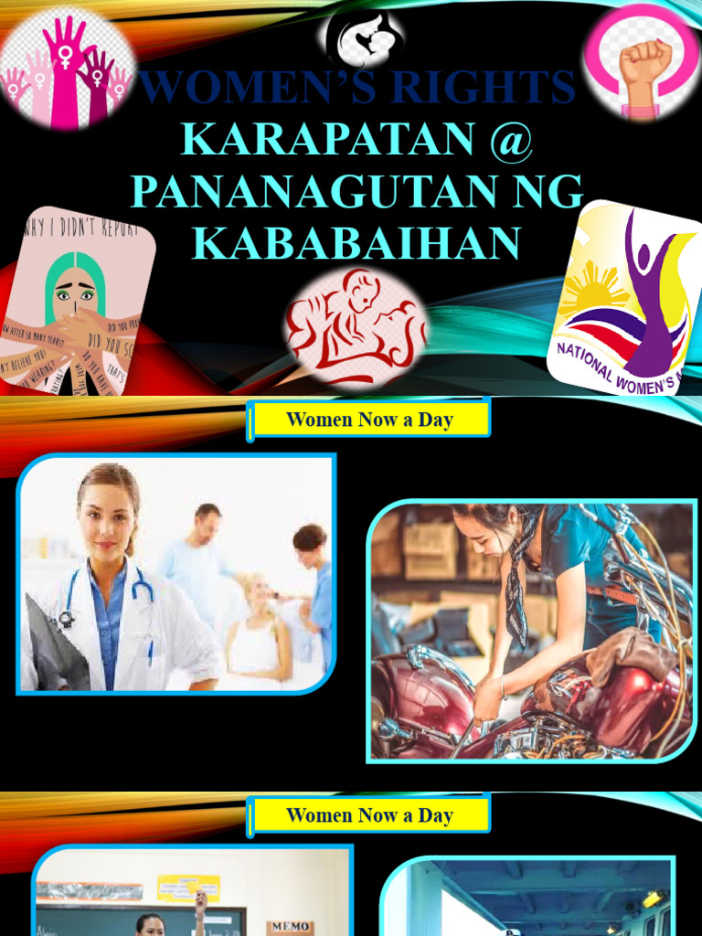 LS5 (Women's Rights) | PDF