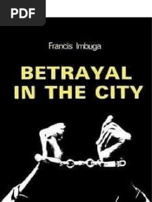Betrayal in The City