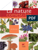 Burrows Ian - La Nature Comestible