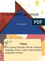 Nation State Group 4