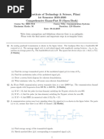 Comprehensive Exam19-20 PartB