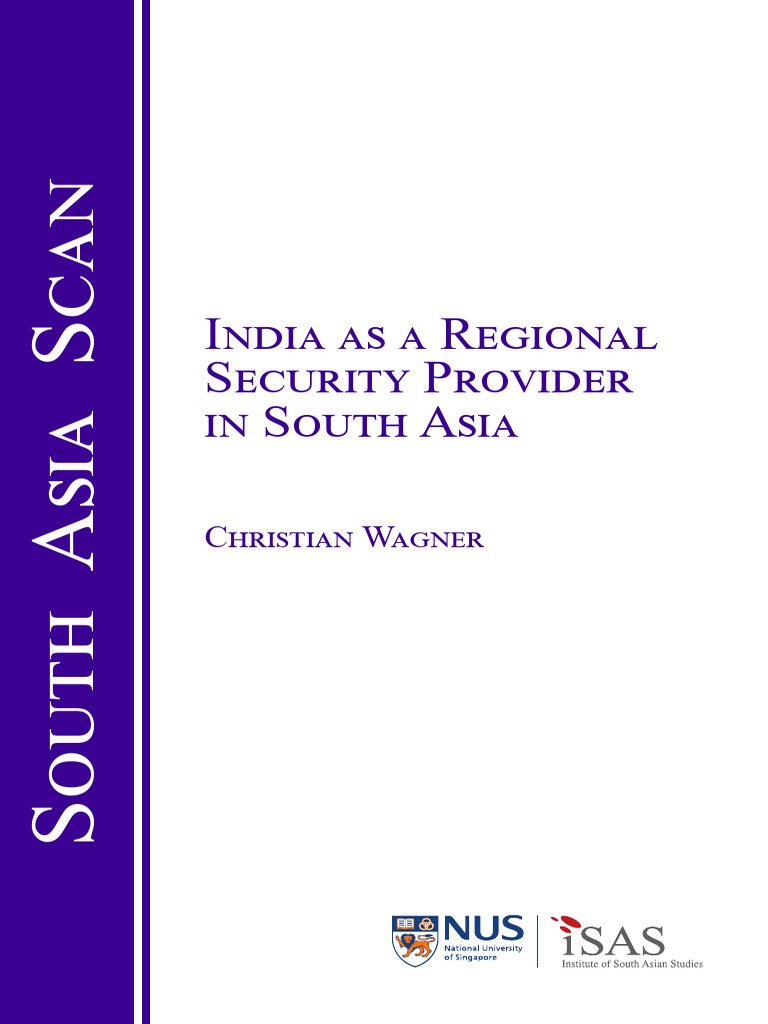 South Asia Scan Vol 8 Full 1 | PDF | Afghanistan | Bangladesh