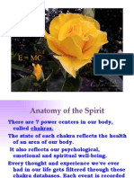 Anatomy of the Spirit