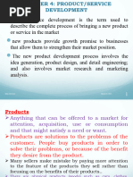 Chapter 4: Product Development Stages | PDF
