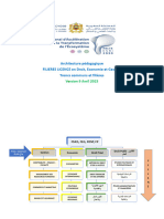 Architecture Pédagogique Droit Eco Gestion