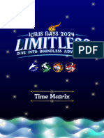 Limitless - Time Matrix 1