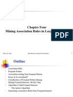 Chapter - 4 - Association Rule Mining