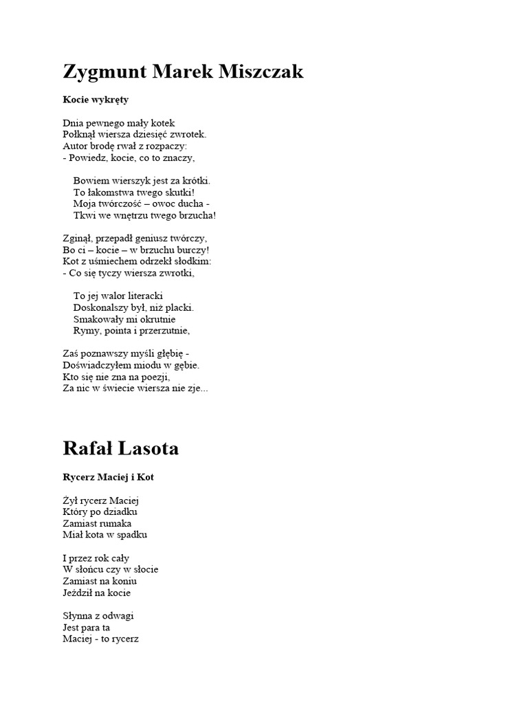 Zygmunt Marek Miszczak | PDF