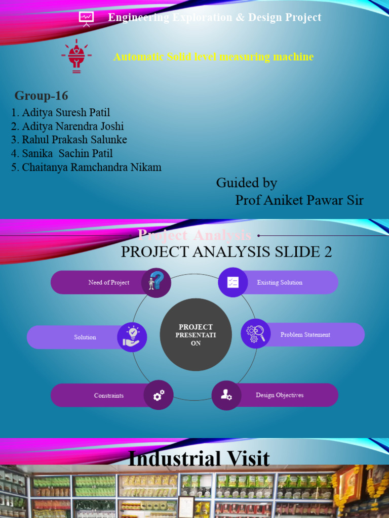 Engineering Exploration Design Project Pdf