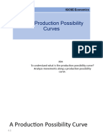 IG Eco Chapter 4 Production Possibility Curves 