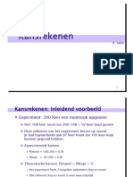 Kansrekenen