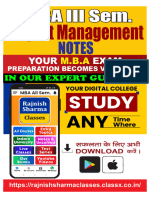 MBA-III Project Management-PART-2