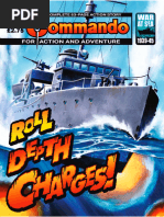 Commando #5721 - Roll Depth Charges!