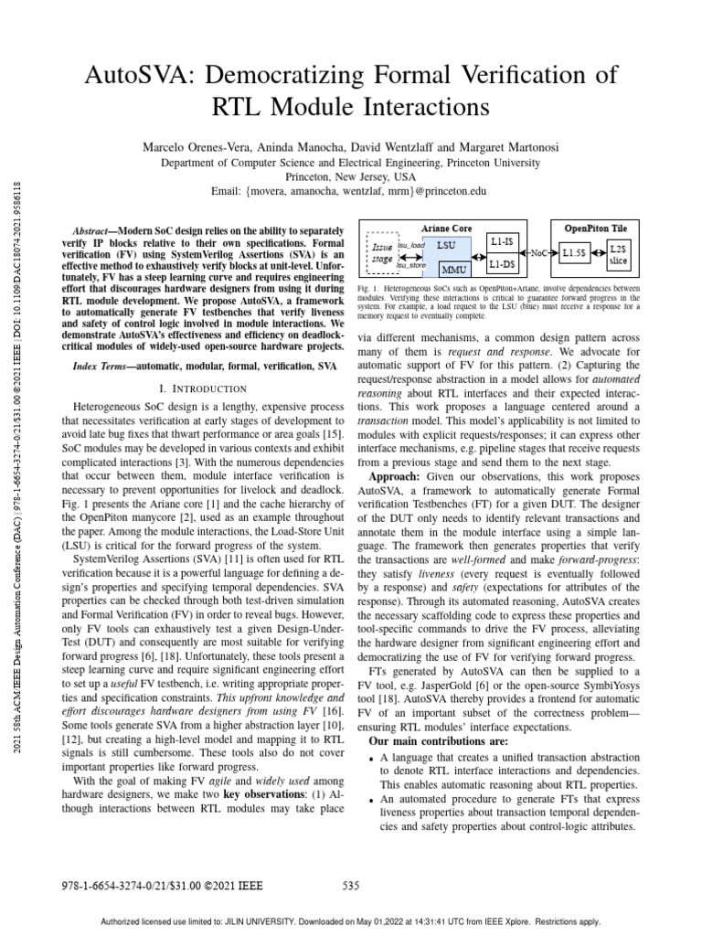 autosva-democratizing-formal-verification-of-rtl-module-interactions