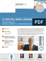 Optimind Winter Le Digital Dans L Assurance VF