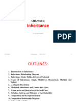 Chapter 3. Inheritance