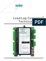 Lead Lag Controller