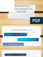 Perspektif Dan Konsep Perawatan Paliatif