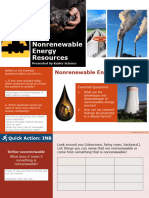 3 Explanation - Nonrenewable Energy Resources Presentation - Interactive W Integrated Digital INBs