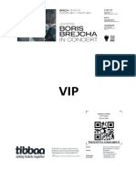 Tibbaa Ticket - Free Your Mind Festival X Boris Brejcha in Concert - 1692371817