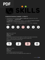 Linked List - Solution To Assignment 02 - (PW Skills (Decode)