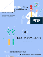 Biotechnology (Estrebello and Tresplacios)