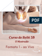 Mentoria Reiki