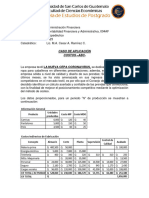 Nueva Cepa Coronavirus, Costo ABC