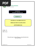 Technical Mathematics p1 September 2022 (KZN) Final - Final - Final