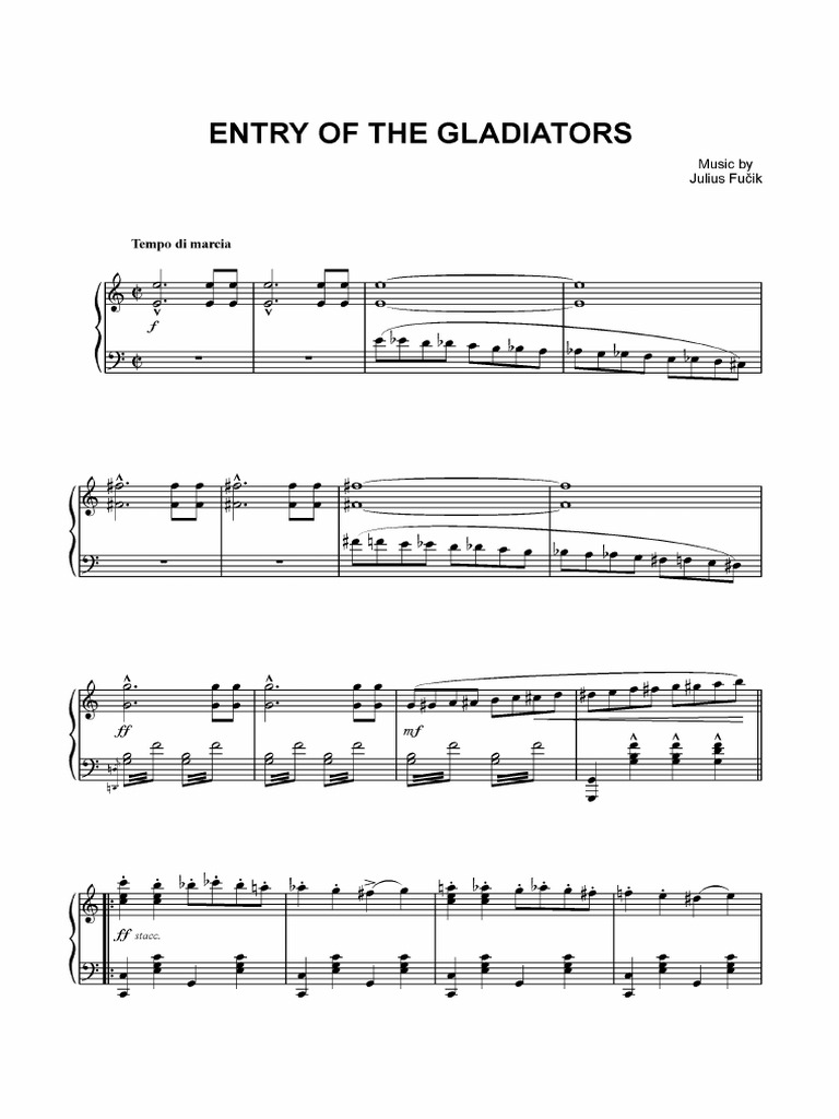 entry-of-the-gladiators-pdf