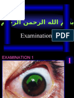 Examination 1