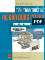 Tinh Toan Thiet Ke He Dan Dong Co Khi (T1)