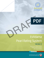 Estidama - Pearl Rating System - Version-2.0